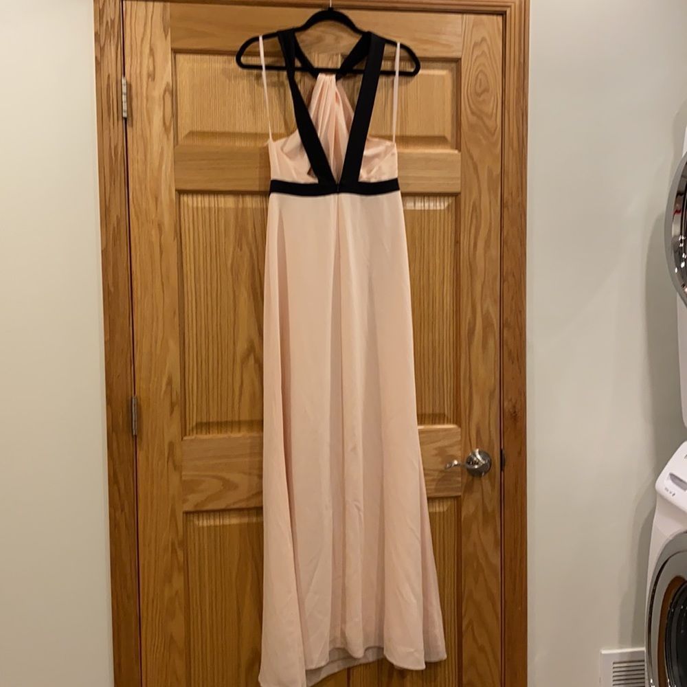 Jill Stuard Crepe Gown - Picture 10 of 11